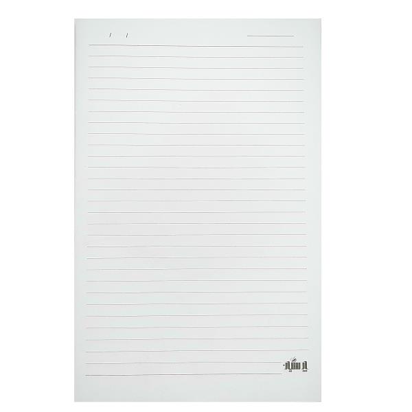 کاغذ خط دار A4 پارسیان بسته 100 عددی